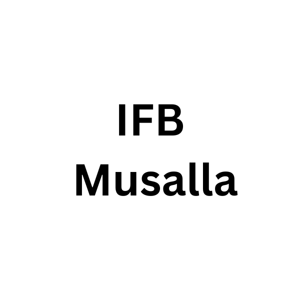 IFB Musalla Logo